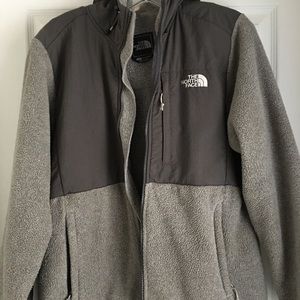 North Face coat